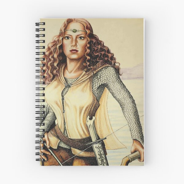 Item preview, Cattabrie-  the Warrior Maiden designed and sold by mclark9039.