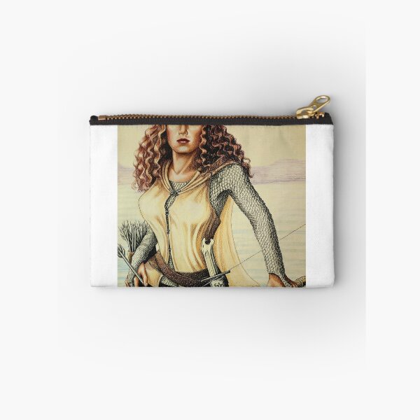 Item preview, Cattabrie-  the Warrior Maiden designed and sold by mclark9039.