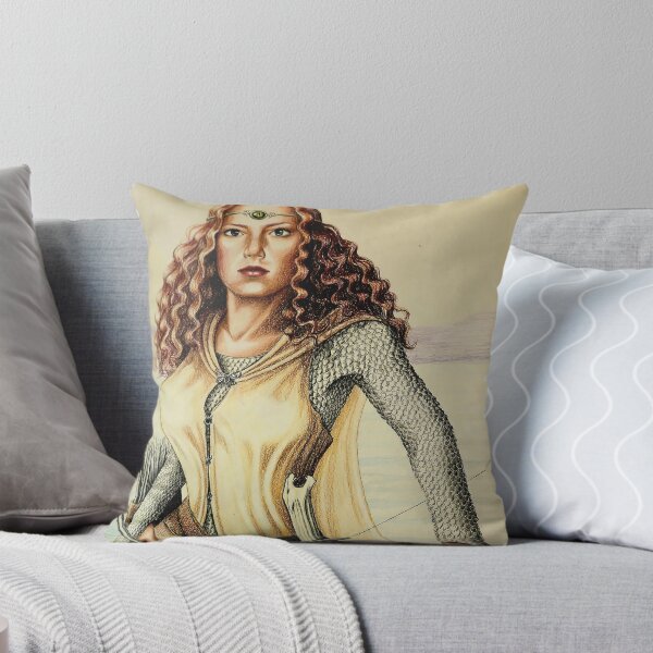 Item preview, Cattabrie-  the Warrior Maiden designed and sold by mclark9039.