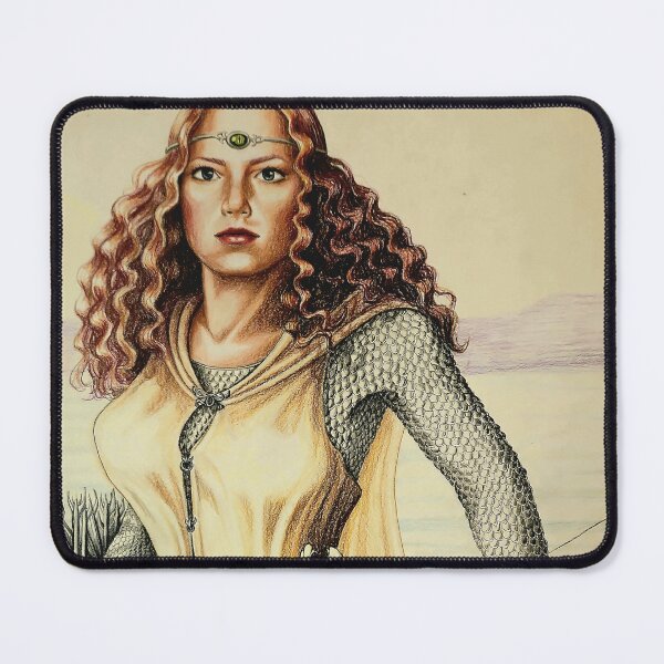 Item preview, Cattabrie- the Warrior Maiden designed and sold by mclark9039.