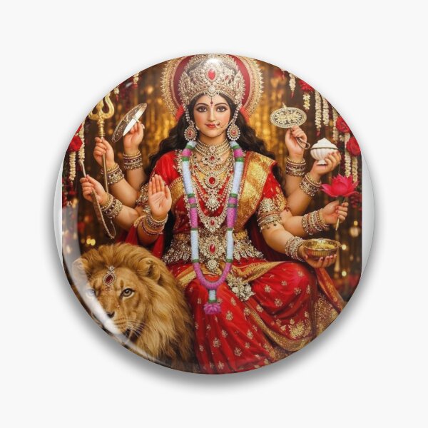 Item preview, Jai Mata Di designed and sold by GoddessParvatiSati.