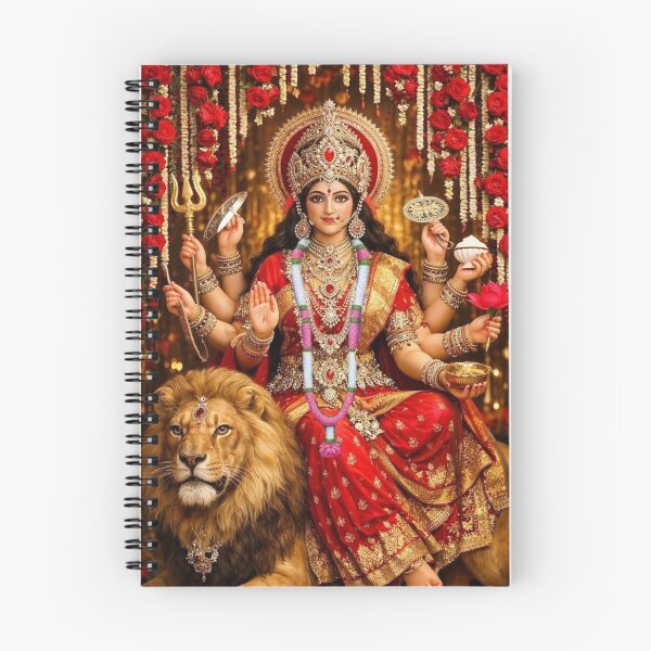 Item preview, Jai Mata Di designed and sold by GoddessParvatiSati.