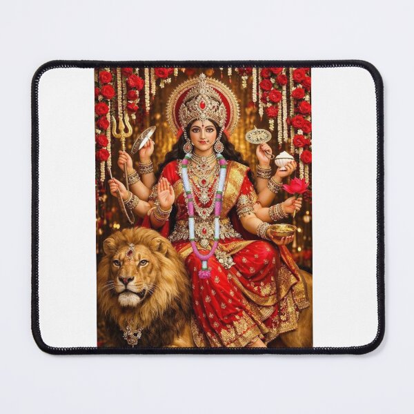 Item preview, Jai Mata Di designed and sold by GoddessParvatiSati.