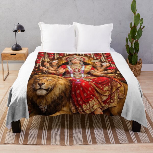 Item preview, Jai Mata Di designed and sold by GoddessParvatiSati.
