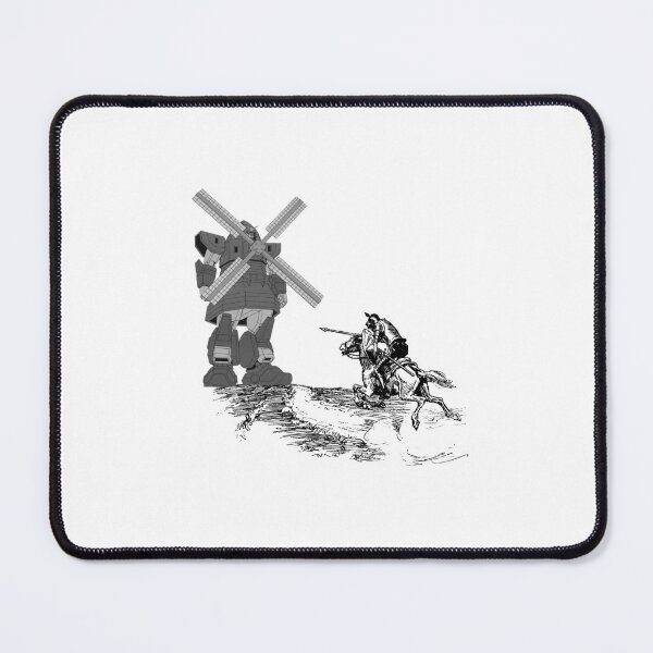 Item preview, Jousting with windmills designed and sold by T-Mats.