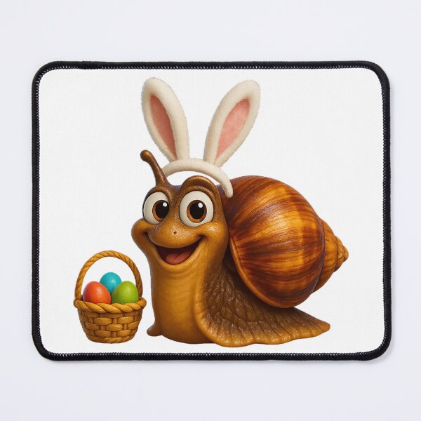 Item preview, Easter Giant African Land Snail designed and sold by Sillytoe.
