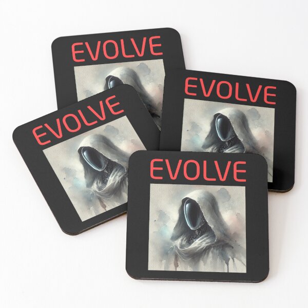 Item preview, Robot Evolution T-Shirt | Future of AI & Human Innovation designed and sold by TEEJAMBOREE.