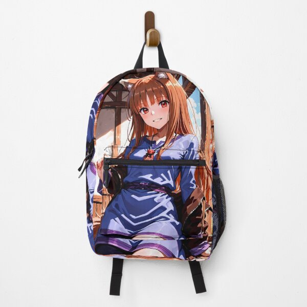 Item preview, Holo spice and wolf Rustic Village Autumn Sunlight designed and sold by Dashsopaner.