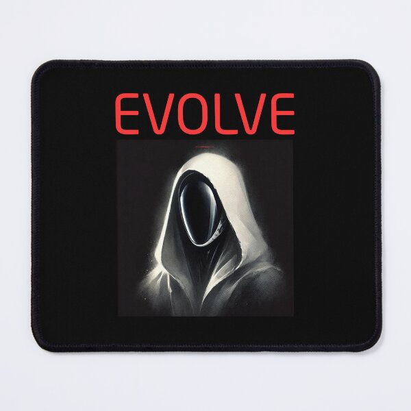 Item preview, Robot Evolution T-Shirt | Future of AI & Human Innovation designed and sold by TEEJAMBOREE.