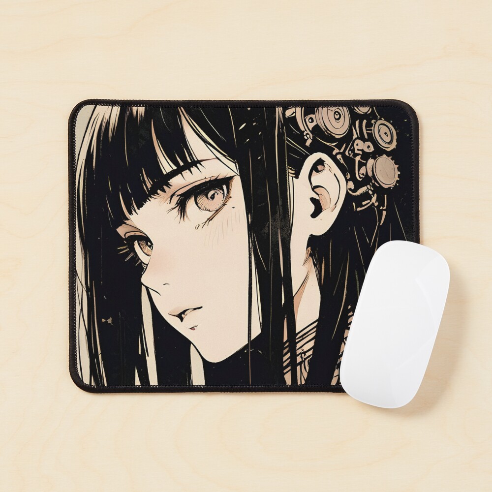 Item preview, Mouse Pad designed and sold by 80sRetroDesigns.