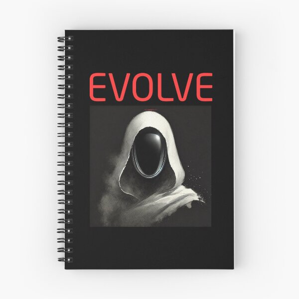 Item preview, Robot Evolution T-Shirt | Future of AI & Human Innovation designed and sold by TEEJAMBOREE.