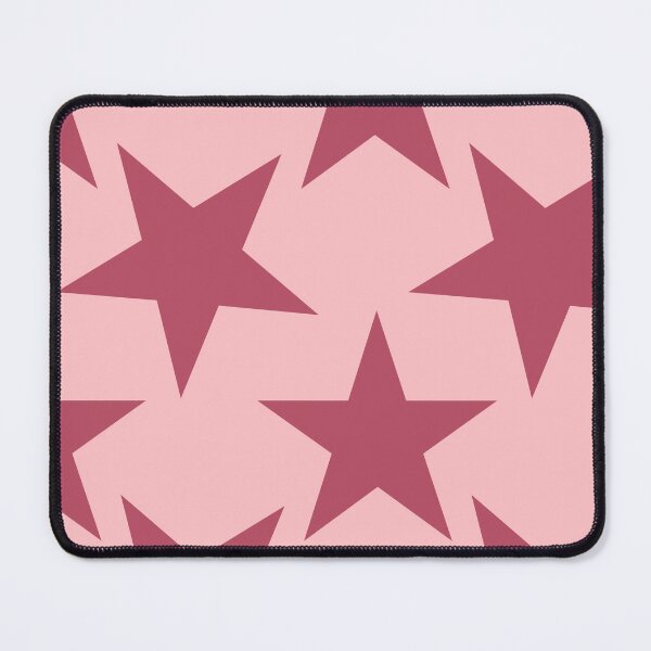 Item preview, Pink Star Pattern | Minimalist Pink Stars | Bohemian Pink Star Pattern | Retro Rose Pink Star Design | Cute Starry Pattern | Pink on Pink Starry Pattern designed and sold by VivaFy.