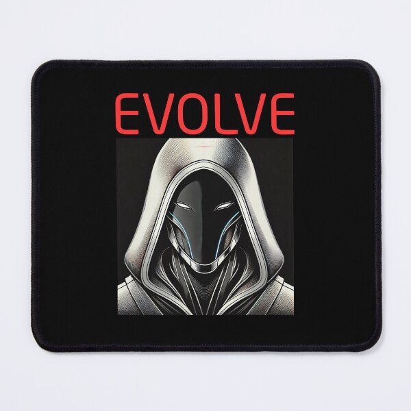Item preview, Robot Evolution T-Shirt | Future of AI & Human Innovation designed and sold by TEEJAMBOREE.