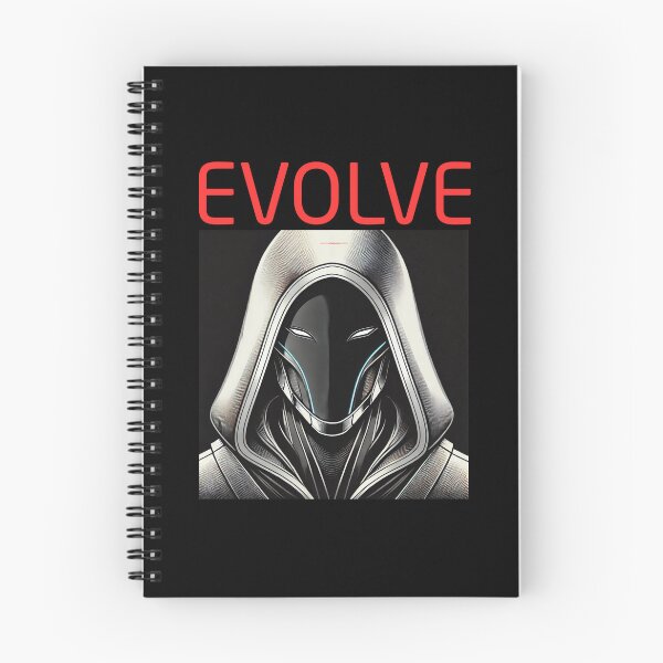 Item preview, Robot Evolution T-Shirt | Future of AI & Human Innovation designed and sold by TEEJAMBOREE.