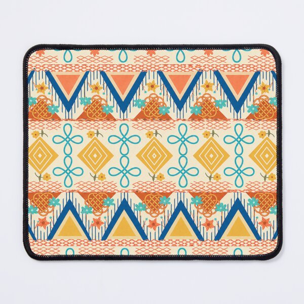 Item preview, Folk Art Sunshine designed and sold by Dancingrabbit Studio.