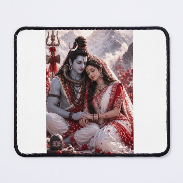 Item preview, Shiv Parwati, Uma Umeshwari designed and sold by GoddessParvatiSati.