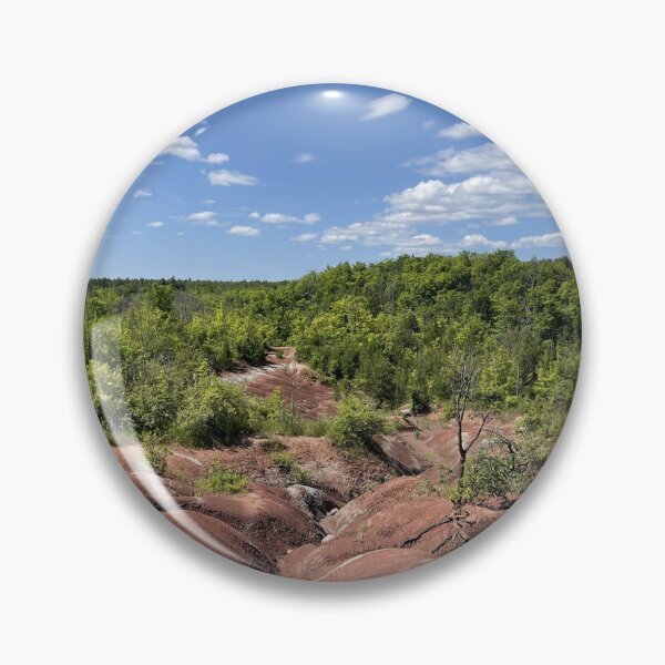 Item preview, View of the BadLands designed and sold by T-Mats.