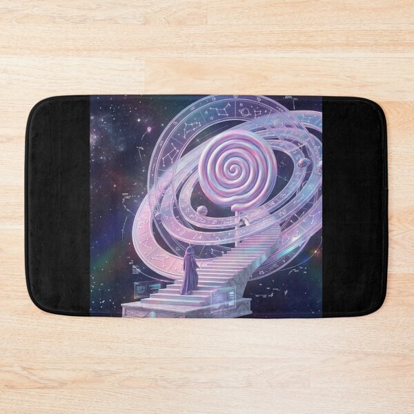 Item preview, Astrolabe Staircas Celestial Cake designed and sold by Ideniquo.