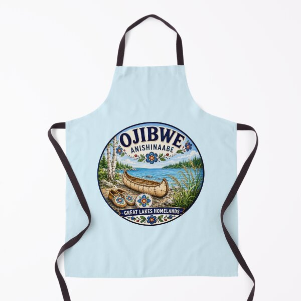 Item preview, Ojibwe Anishinaabe Great Lakes Homelands designed and sold by Myra365Art.