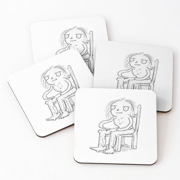 Item preview, Chair Man Of The Bog designed and sold by Bog-Man.