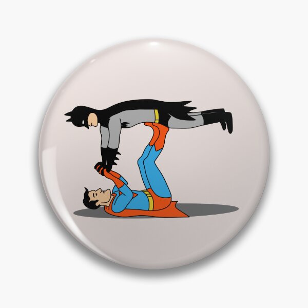 Item preview, Superman Batman designed and sold by ZERO-MIND.