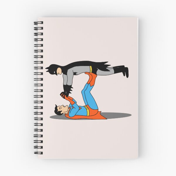 Item preview, Superman Batman designed and sold by ZERO-MIND.