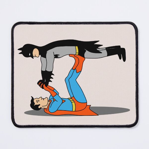 Item preview, Superman Batman designed and sold by ZERO-MIND.
