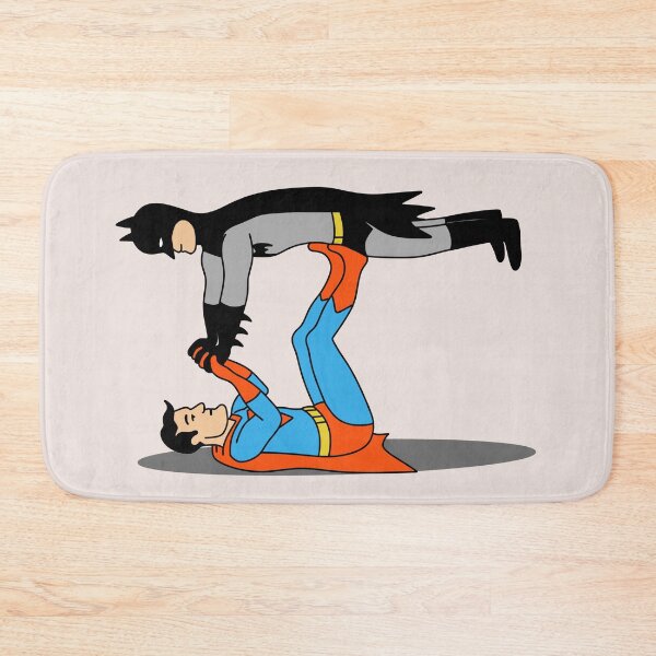 Item preview, Superman Batman designed and sold by ZERO-MIND.