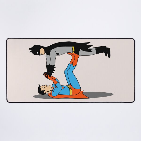 Item preview, Superman Batman designed and sold by ZERO-MIND.