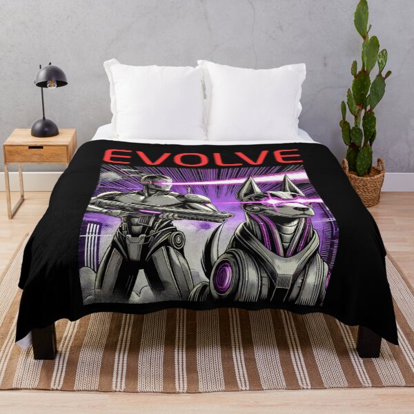 Item preview, Robot Evolution T-Shirt | Future of AI & Human Innovation designed and sold by TEEJAMBOREE.