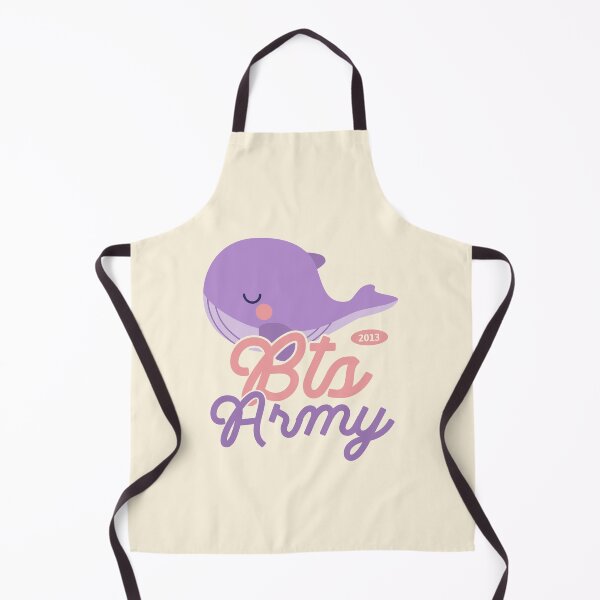 Item preview, BTS army pastel whale designed and sold by Morcawork.