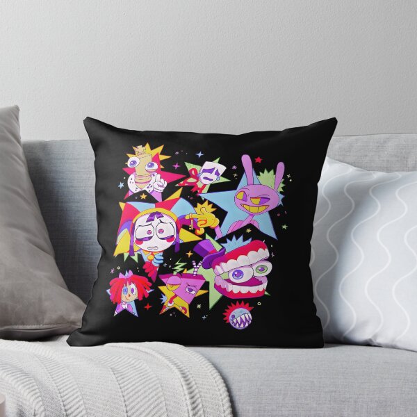 Item preview, The Amazing Digital Circus Tadc Fan Art designed and sold by CoreyBurch.