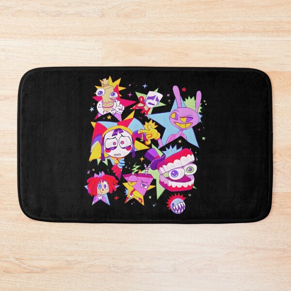 Item preview, The Amazing Digital Circus Tadc Fan Art designed and sold by CoreyBurch.