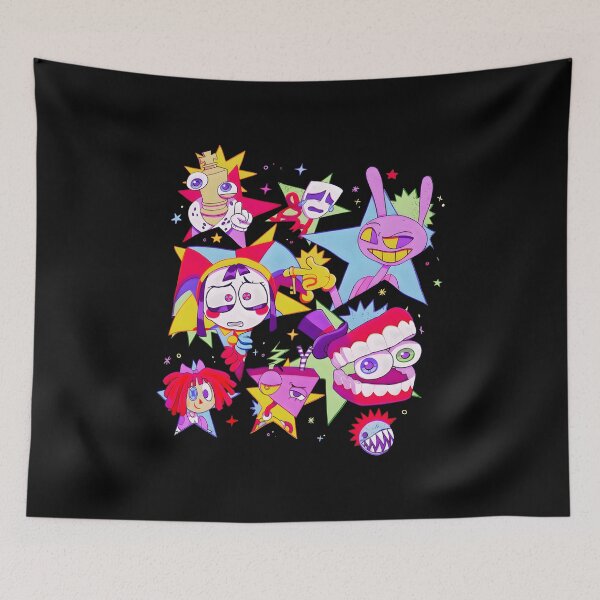 Item preview, The Amazing Digital Circus Tadc Fan Art designed and sold by CoreyBurch.