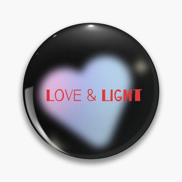Item preview, Love & Light designed and sold by No niche world.