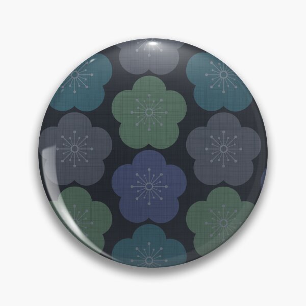 Item preview, IRODORI UME - Dark  - Zen designed and sold by Ama Zuan.
