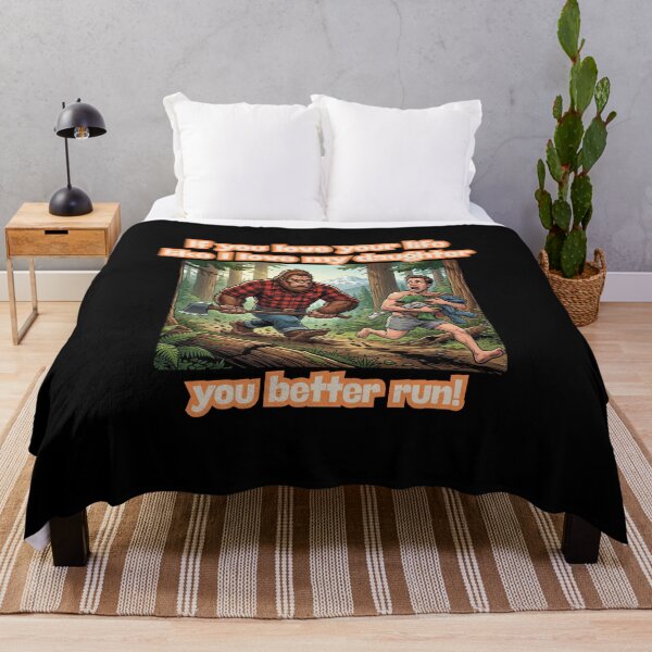 Item preview, Bigfoot I Love My Daughter - Funny Big Girl Dad Cryptidcore designed and sold by Spank My Yeti.