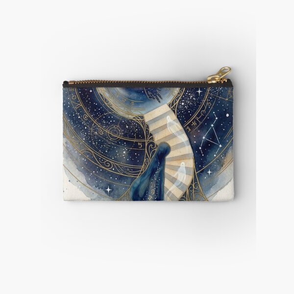 Item preview, Mystical Watercolor Constellation Staircase designed and sold by Ideniquo.