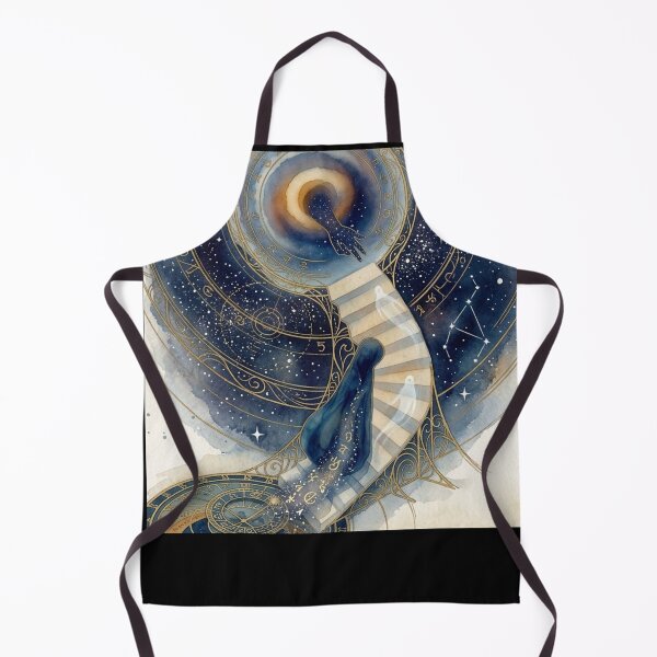 Item preview, Mystical Watercolor Constellation Staircase designed and sold by Ideniquo.