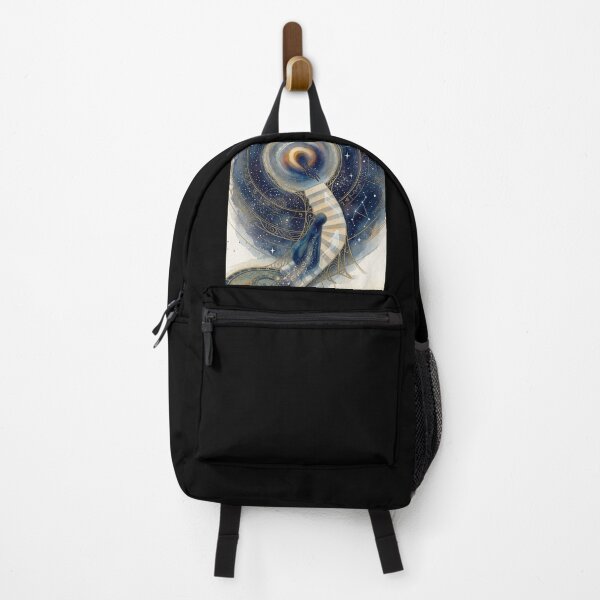Item preview, Mystical Watercolor Constellation Staircase designed and sold by Ideniquo.
