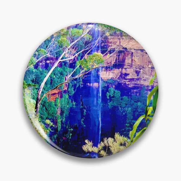 Item preview, Australian Bushland  designed and sold by Jeffingfun.