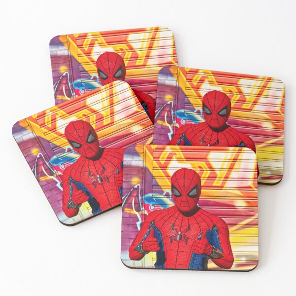 Item preview, DCA Spiderman designed and sold by Bobvert.