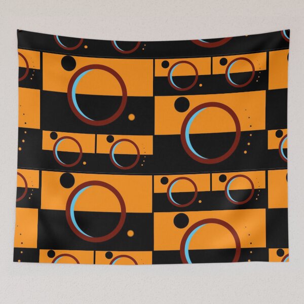Item preview, Martian Flag Before and After Deimos designed and sold by aginlow.