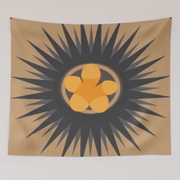 Item preview, Sea Urchin designed and sold by ROSE ANN BANILAR.