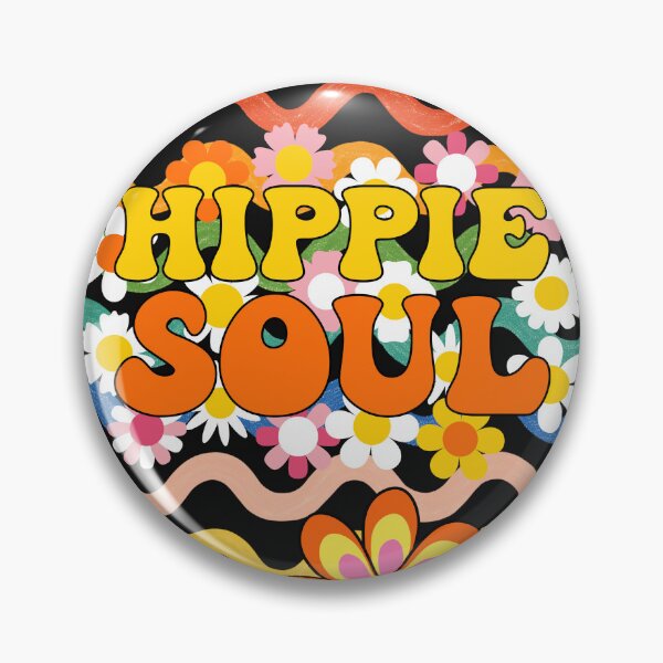 Item preview, Hippie Soul designed and sold by MountainRoisin.