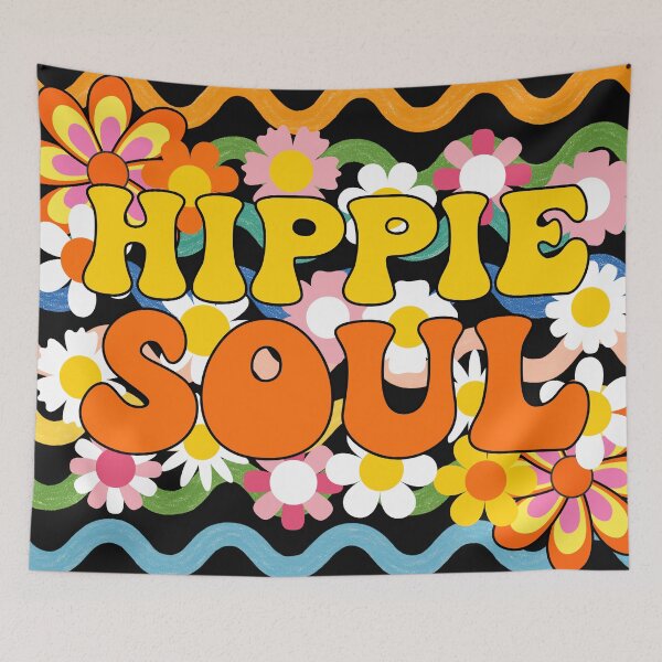 Item preview, Hippie Soul designed and sold by MountainRoisin.