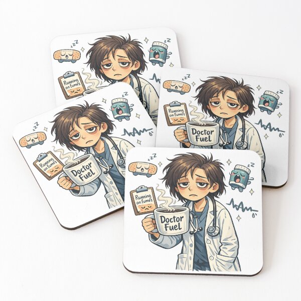 Item preview, Fueled by coffee and determination designed and sold by Mindful56.