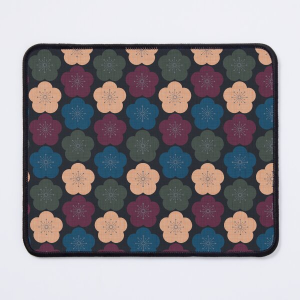 Item preview, IRODORI UME - Dark - Kagaribi designed and sold by Ama Zuan.