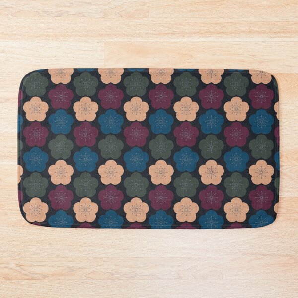 Item preview, IRODORI UME - Dark - Kagaribi designed and sold by Ama Zuan.