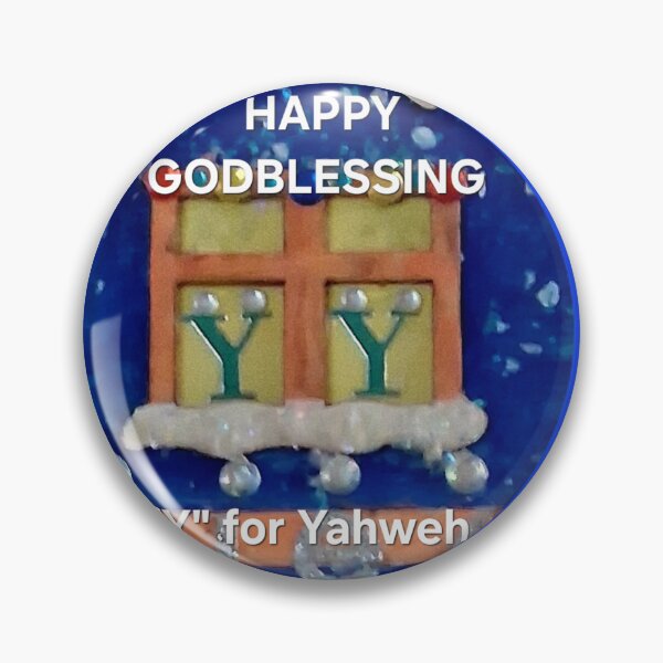 Item preview, GodBlessing Celebration craft  designed and sold by Dressmess.